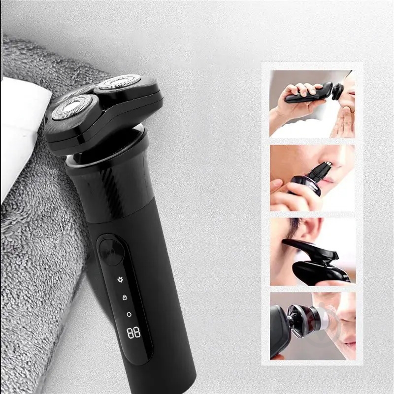 Электробритва Inspire HS33 1400mAh 4в1 - фото 5