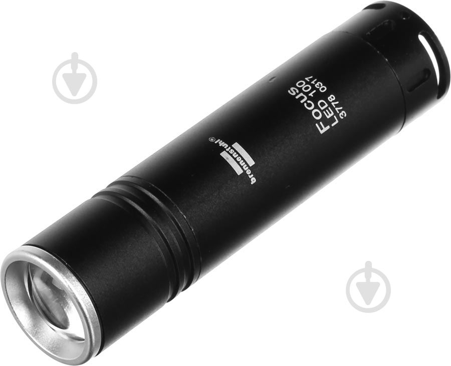 Фонарик Brennenstuhl 100 LED IP черный - фото 1