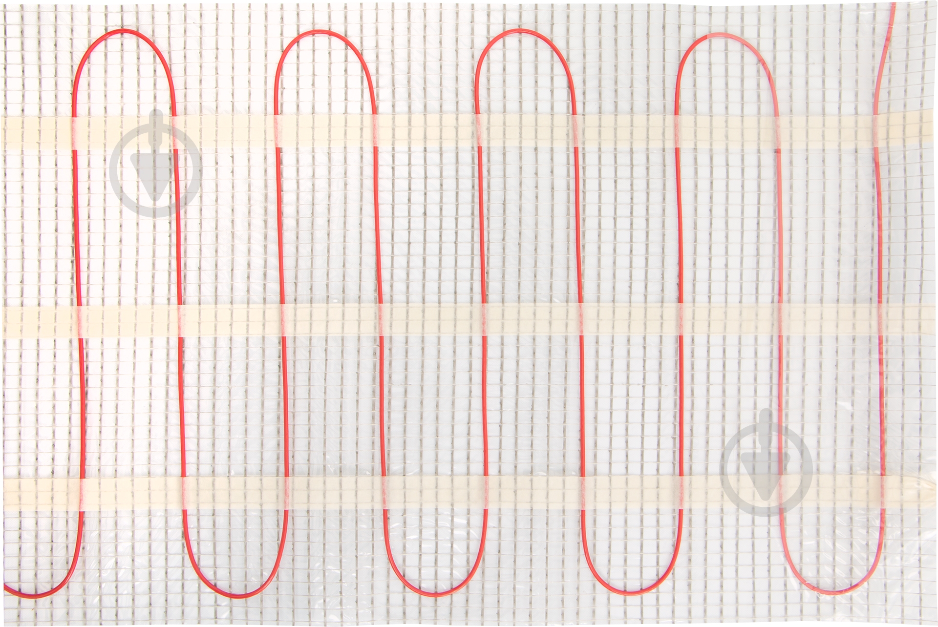 Нагревательный мат Ensto EFHTM160.4 - фото 2 Нагревательный мат Ensto EFHTM160.4 - фото 2