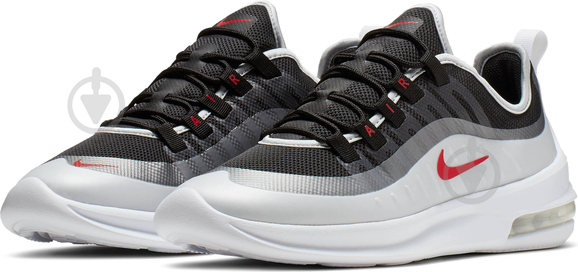 Кроссовки мужские демисезонные Nike AIR MAX AXIS AA2146-009 р.46 серые - фото 3