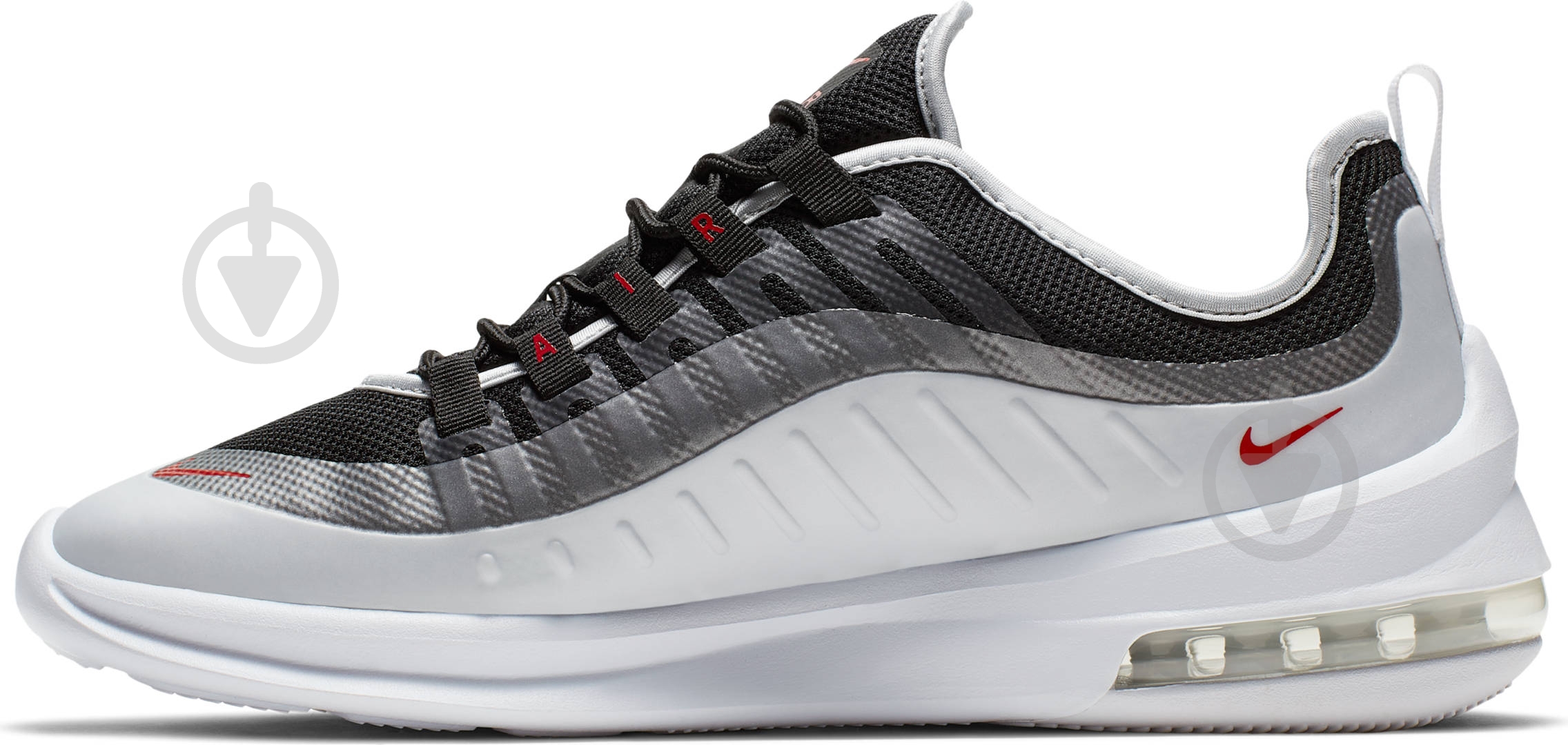 Кроссовки мужские демисезонные Nike AIR MAX AXIS AA2146-009 р.46 серые - фото 4