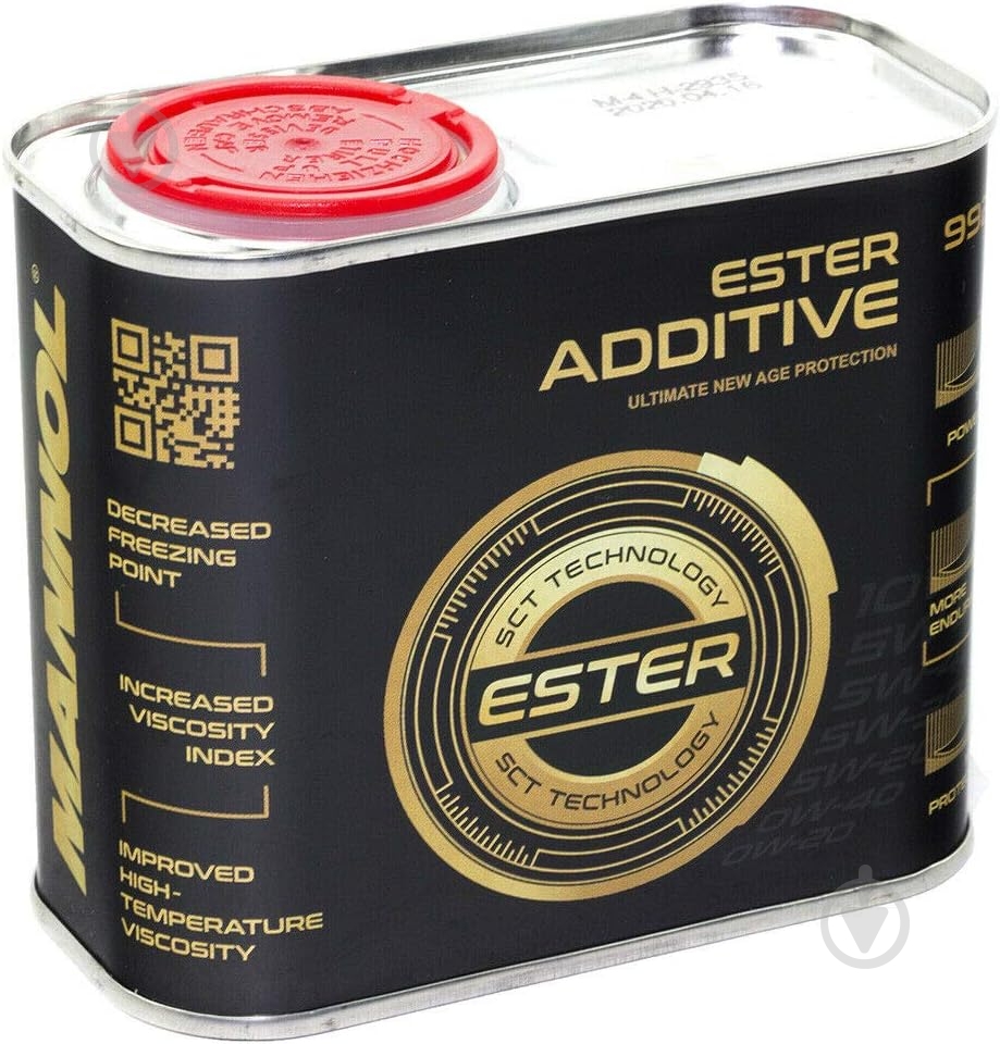 Присадка в масло Mannol Ester Additive MN9929 450 мл - фото 3