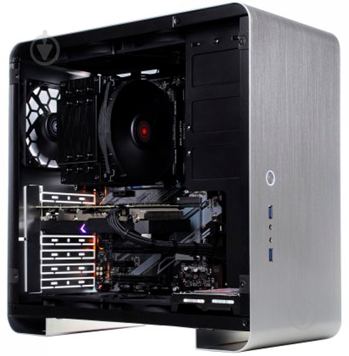 Рабочая станция Artline WorkStation W93 (W93v33Win) silver - фото 4