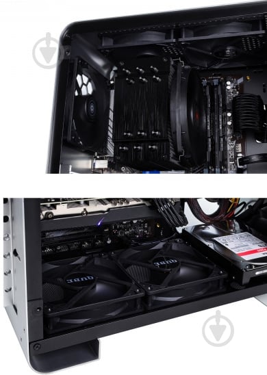 Рабочая станция Artline WorkStation W93 (W93v33Win) silver - фото 9