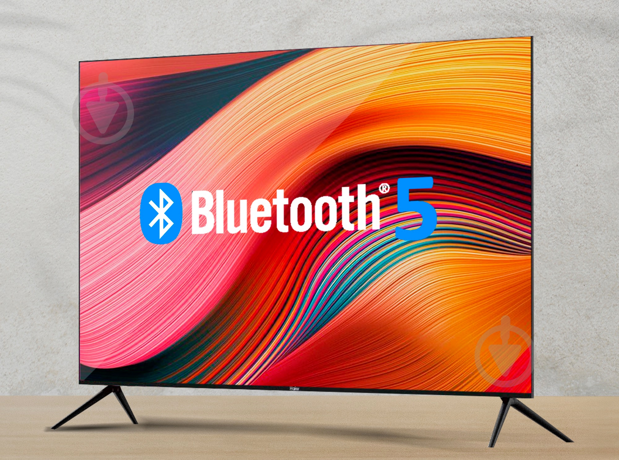 Телевизор Haier H43K702UG - фото 9