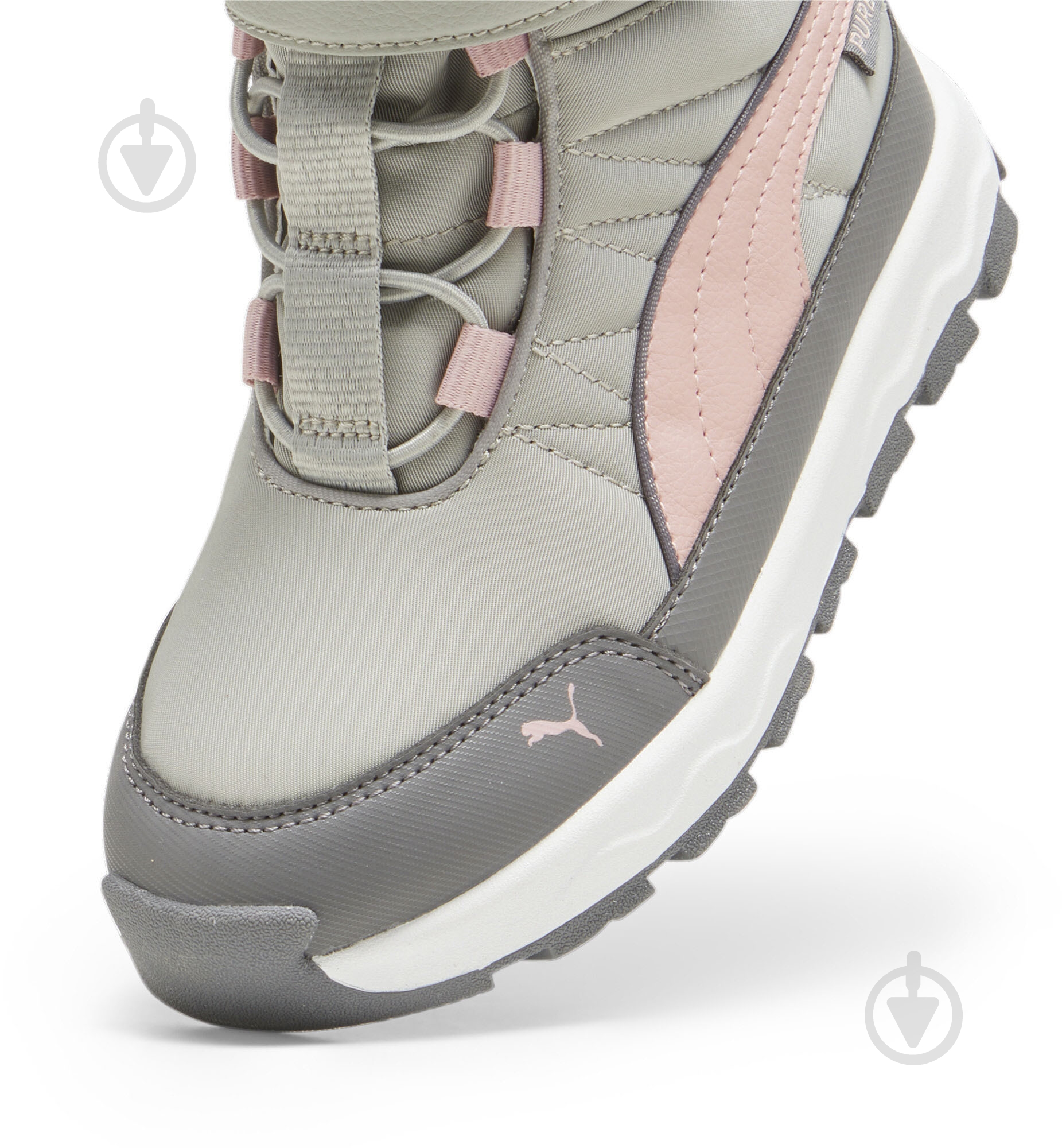 Ботинки Puma PUMA EVOLVE BOOT PURETEX AC+PS 39264903 р.34,5 серый - фото 5 Ботинки Puma PUMA EVOLVE BOOT PURETEX AC+PS 39264903 р.34,5 серый - фото 5