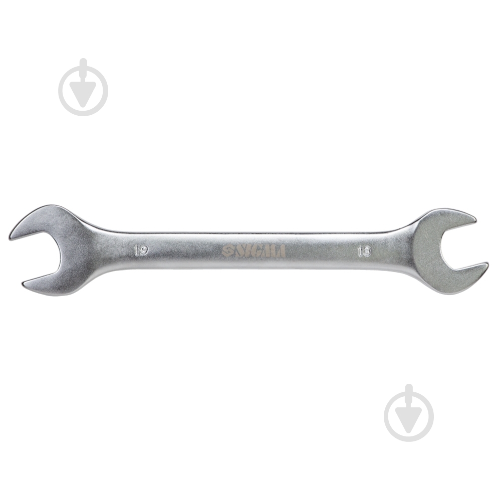 Ключ рожковый Sigma 6025791 - фото 1 Ключ рожковый Sigma 6025791 - фото 1