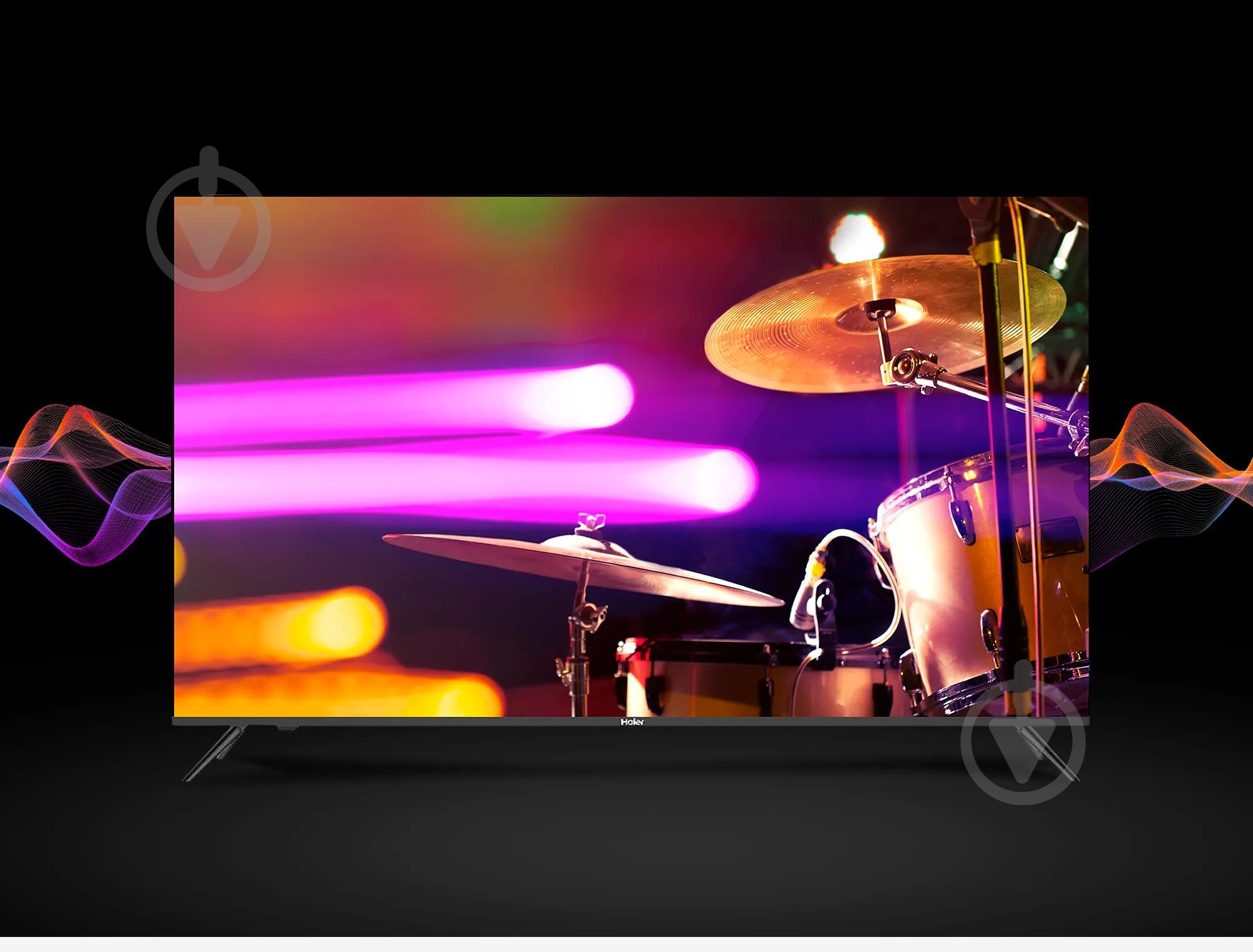 Телевизор Haier H50K702UG - фото 13