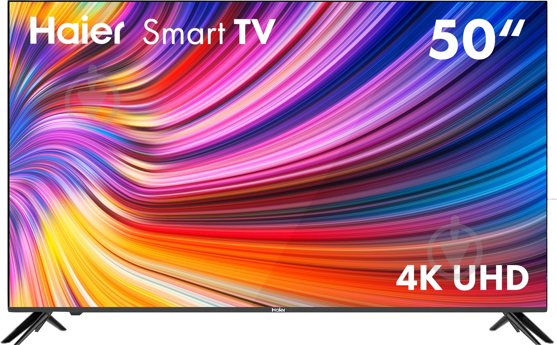 Телевизор Haier H50K702UG - фото 1