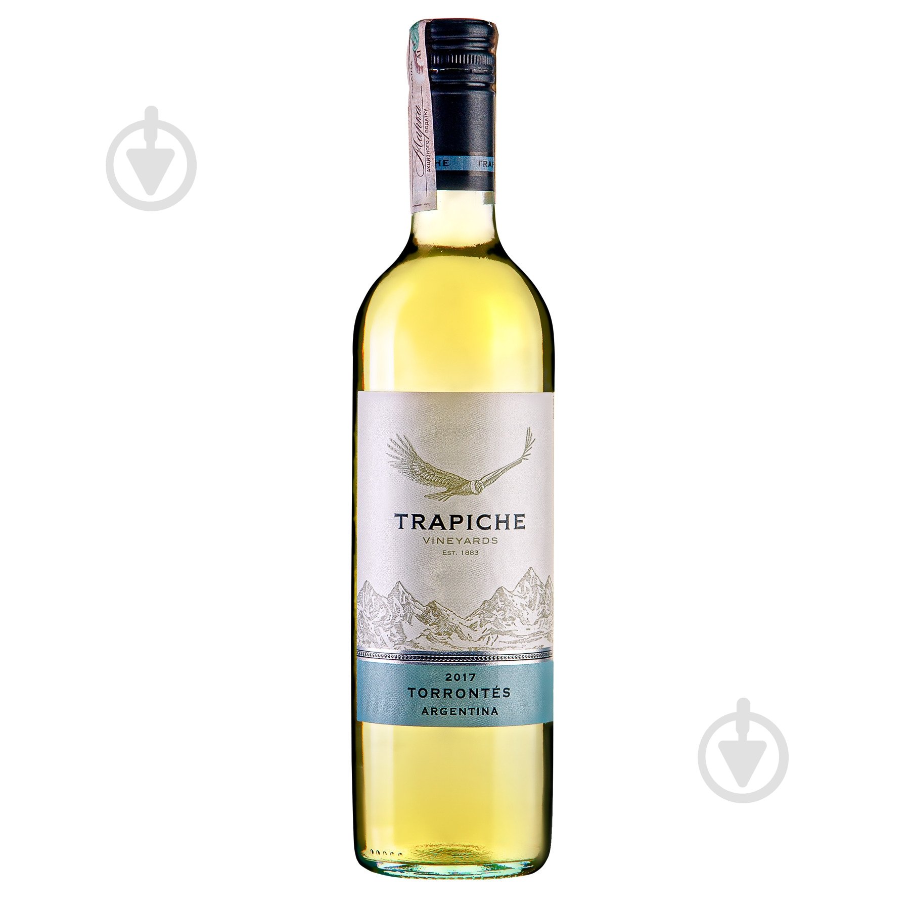 Вино Trapiche Vineyards Torrontes белое сухое 0,75 л - фото 1