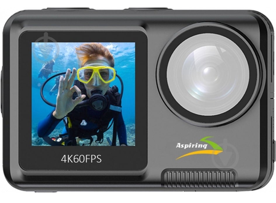 Відеореєстратор Aspiring Repeat 4 - фото 1 Відеореєстратор Aspiring Repeat 4 - фото 1