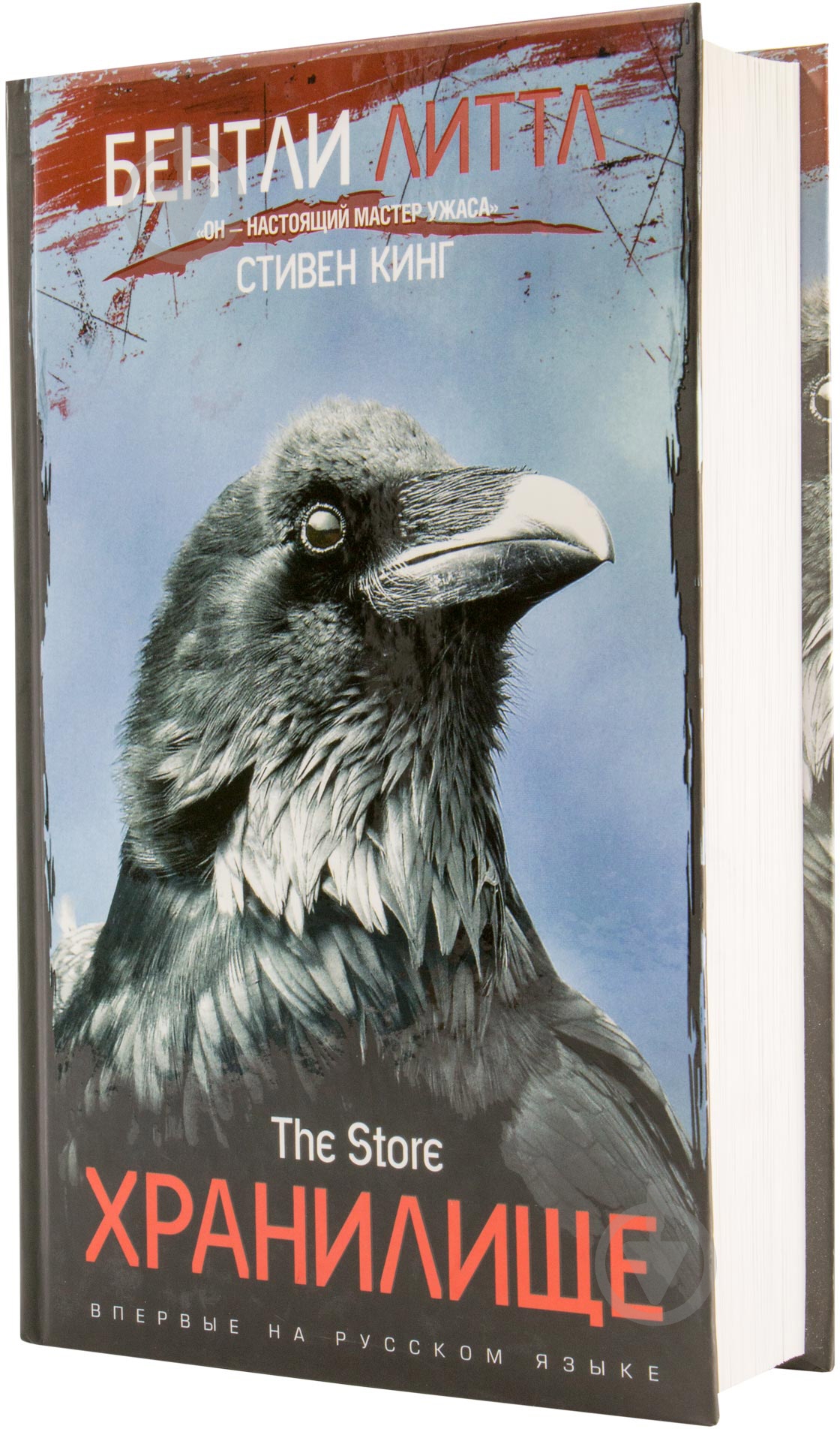 Книга Бентли Литтл «Хранилище» 978-5-699-75696-4 - фото 2