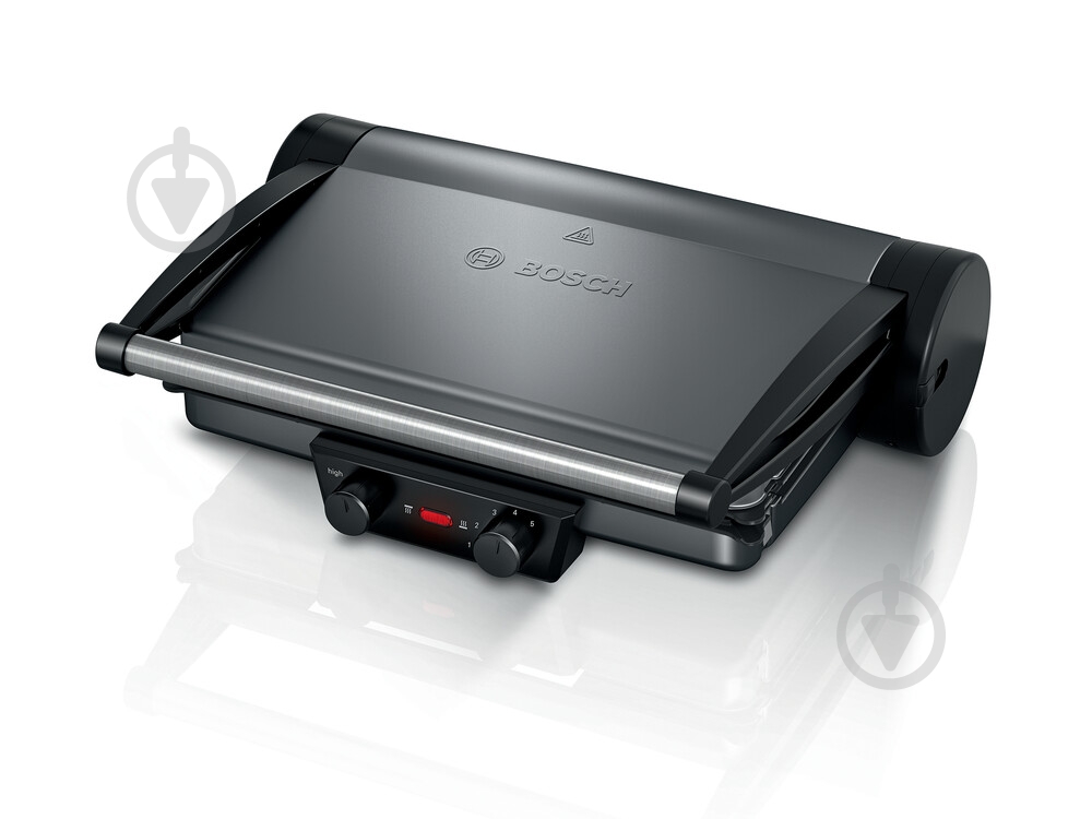 Контактный гриль Bosch TCG4215 - фото 1 Контактный гриль Bosch TCG4215 - фото 1