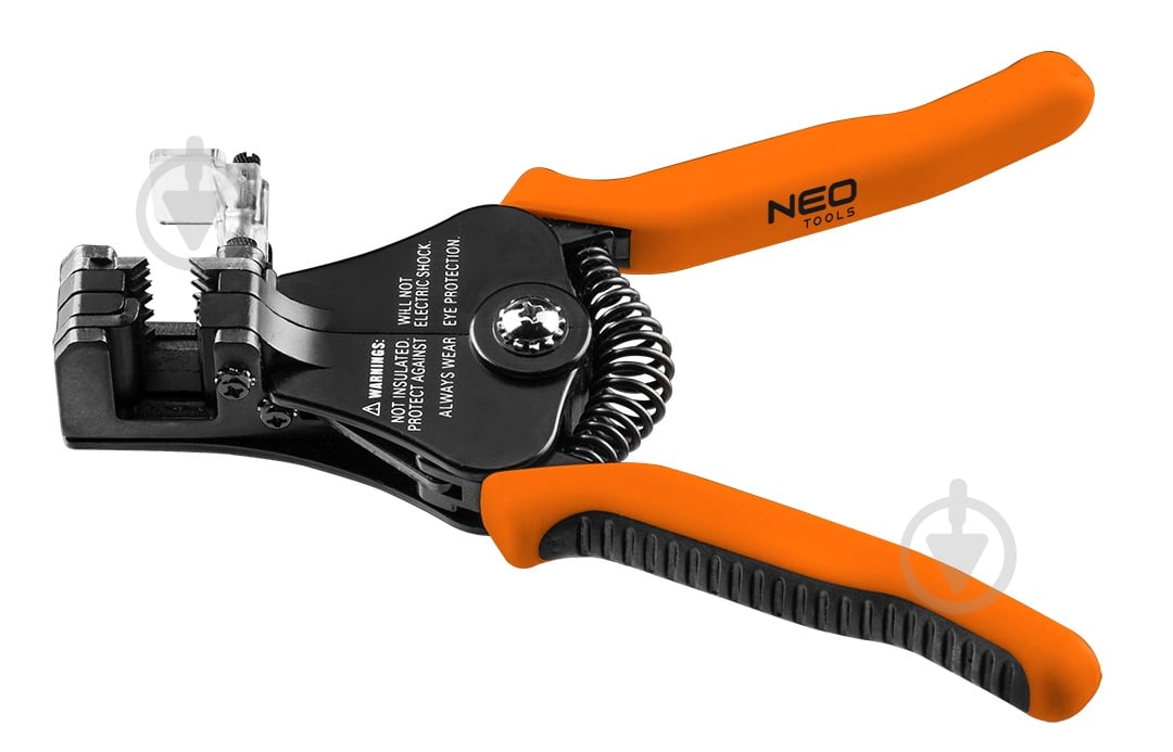 Съемник изоляции NEO tools автоматический 01-520 - фото 7