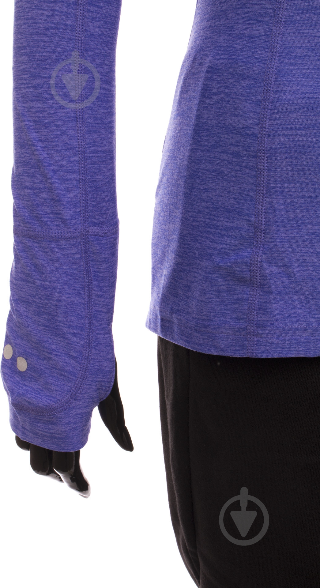 Кофта Puma Heather Top W 51432103 р. L синий - фото 5