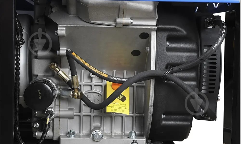 Генератор дизельний EnerSol 12 кВт / 13 кВт SKD-15-3EBA - фото 9 Генератор дизельний EnerSol 12 кВт / 13 кВт SKD-15-3EBA - фото 9