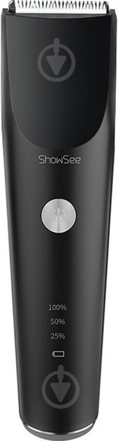 Машинка для стрижки волос ShowSee C2-BK - фото 3