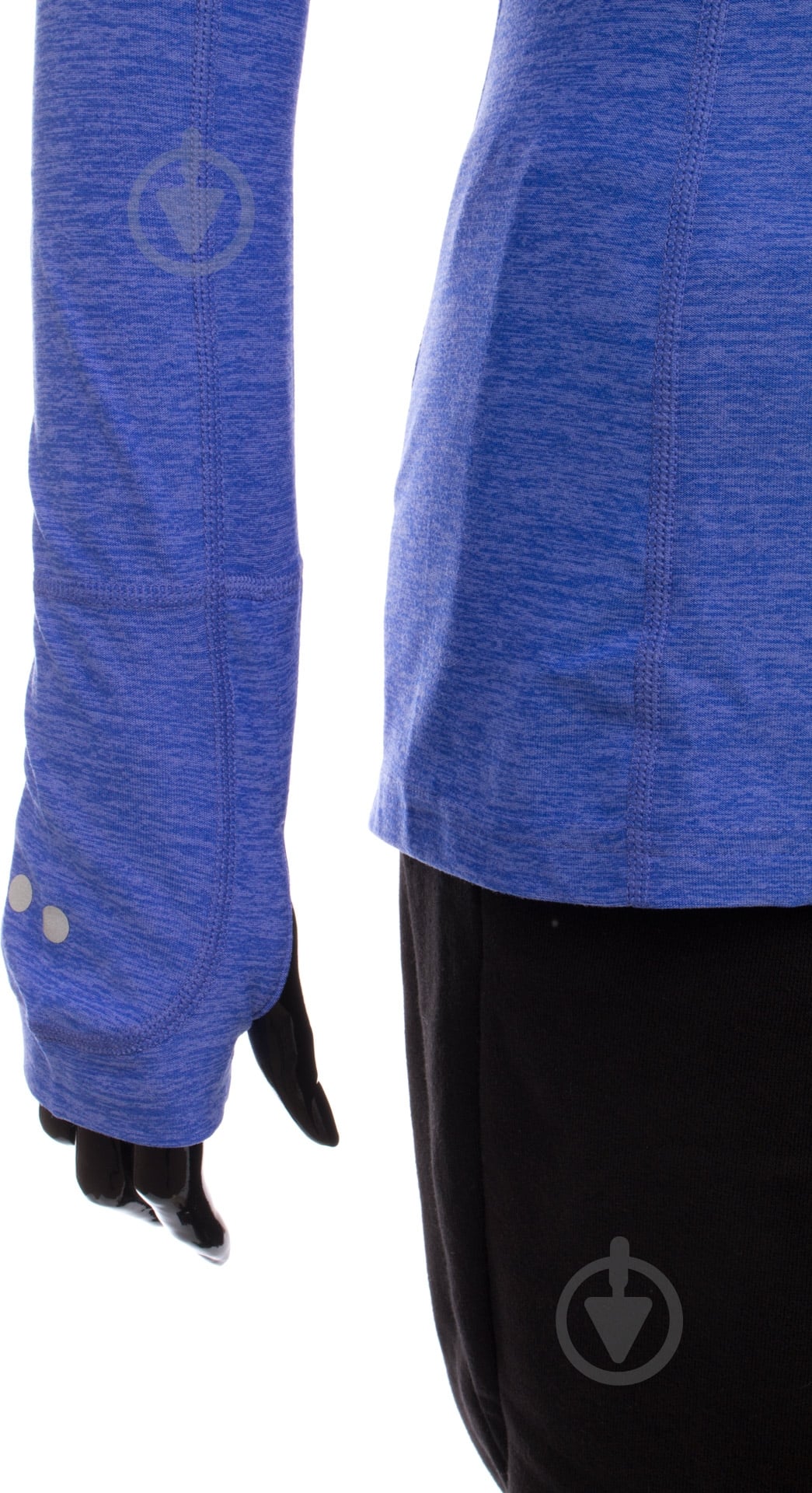 Кофта Puma Heather Top W 51432103 р. M синій - фото 6