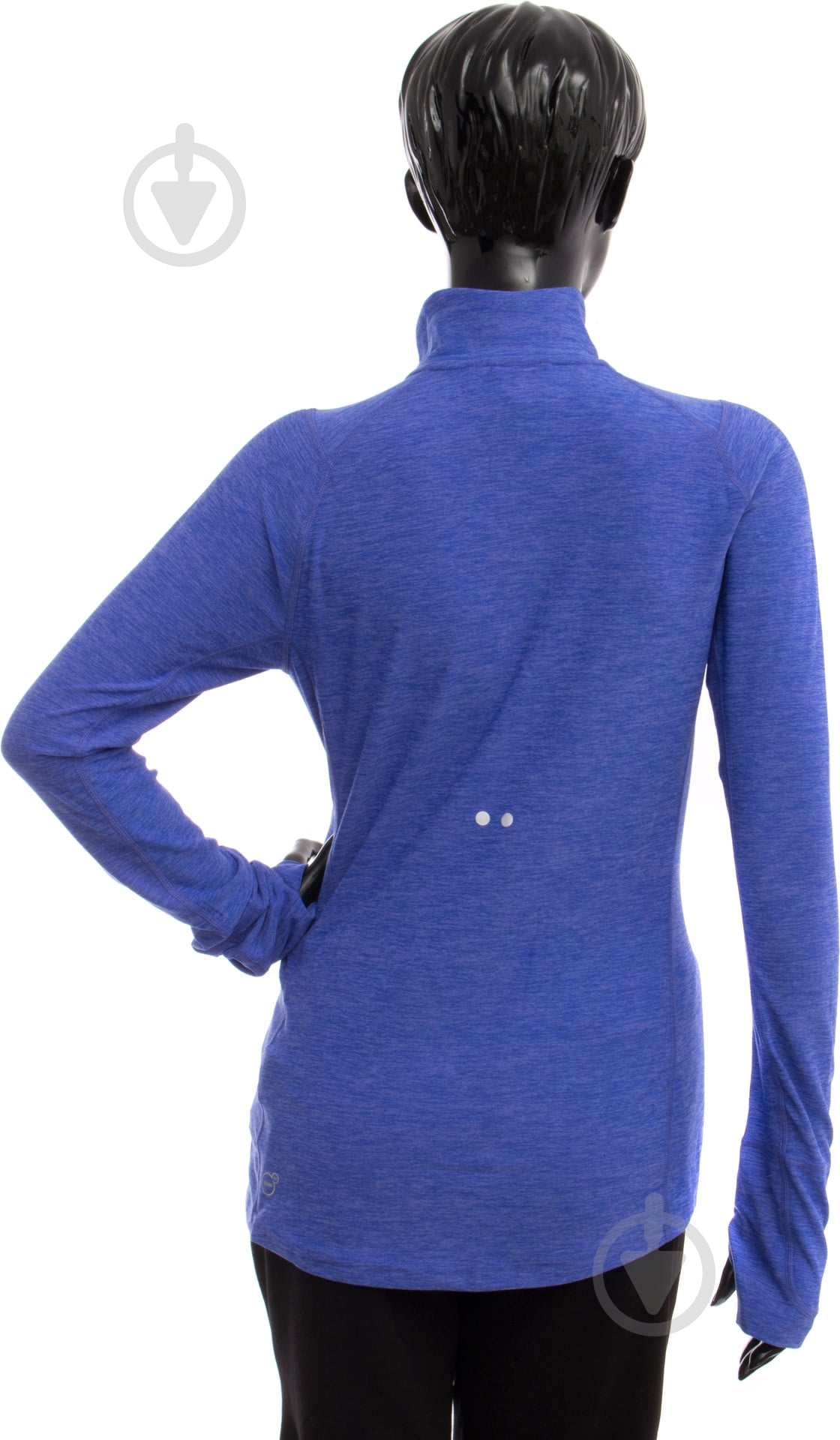 Кофта Puma Heather Top W 51432103 р. M синій - фото 8