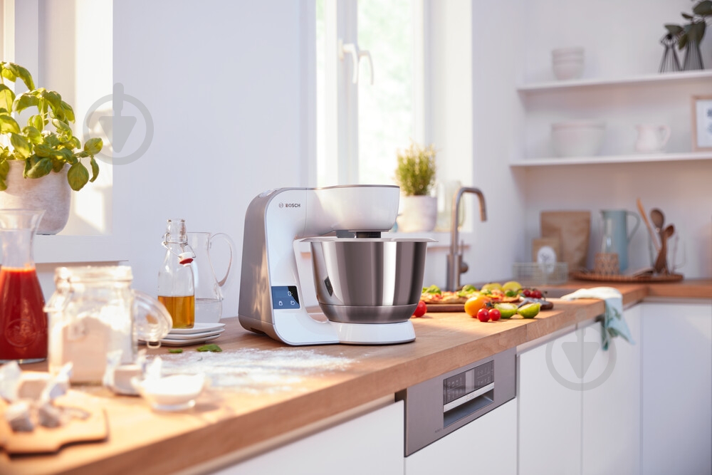 Кухонная машина Bosch MUM5XW40 - фото 3