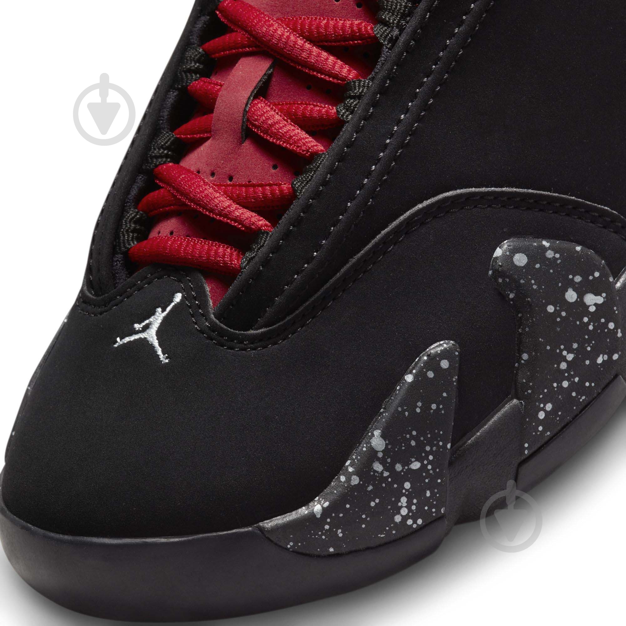 Кроссовки женские Jordan WMNS AIR 14 RETRO LOW DH4121-006 р.41 черные - фото 10 Кроссовки женские Jordan WMNS AIR 14 RETRO LOW DH4121-006 р.41 черные - фото 10