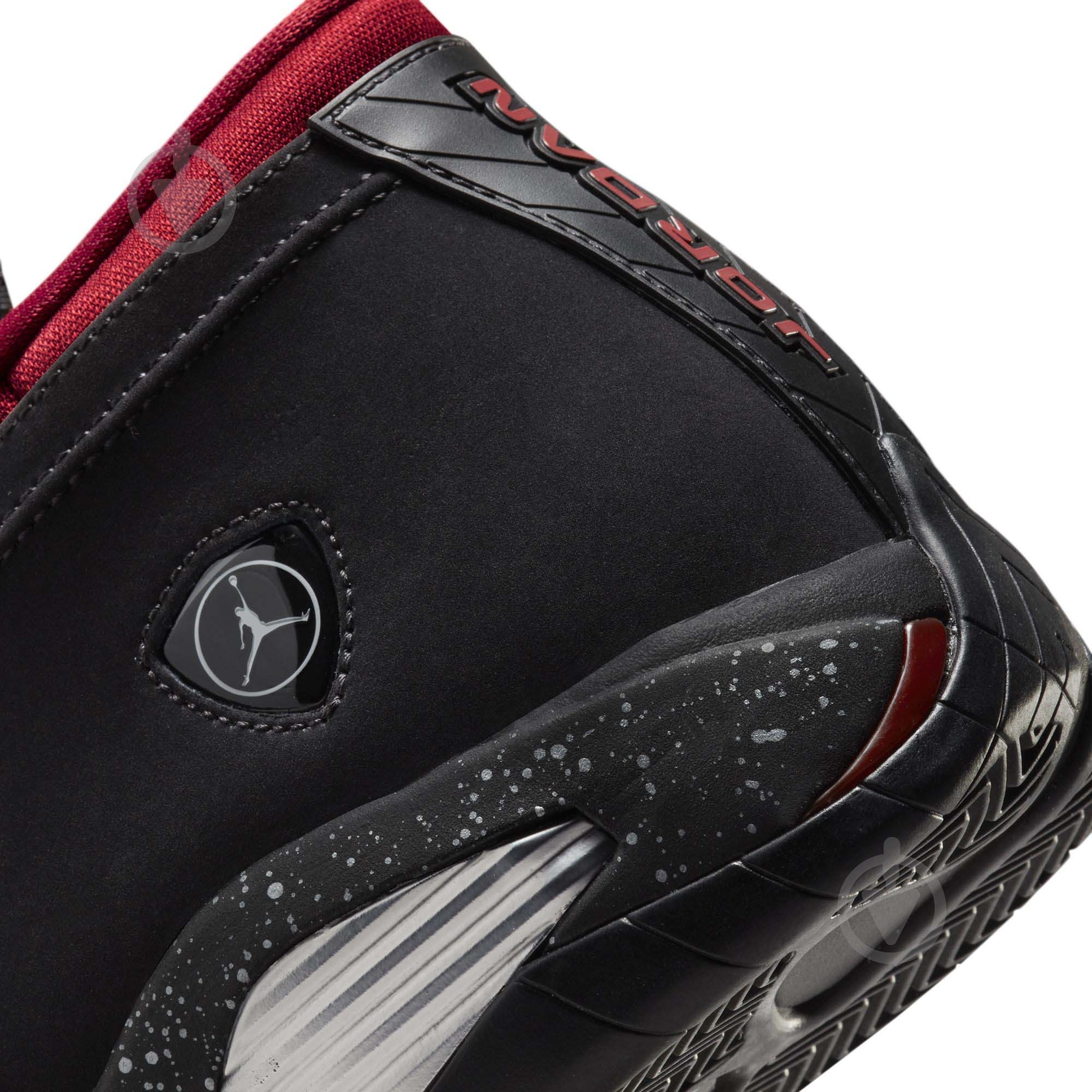 Кроссовки женские Jordan WMNS AIR 14 RETRO LOW DH4121-006 р.41 черные - фото 11 Кроссовки женские Jordan WMNS AIR 14 RETRO LOW DH4121-006 р.41 черные - фото 11