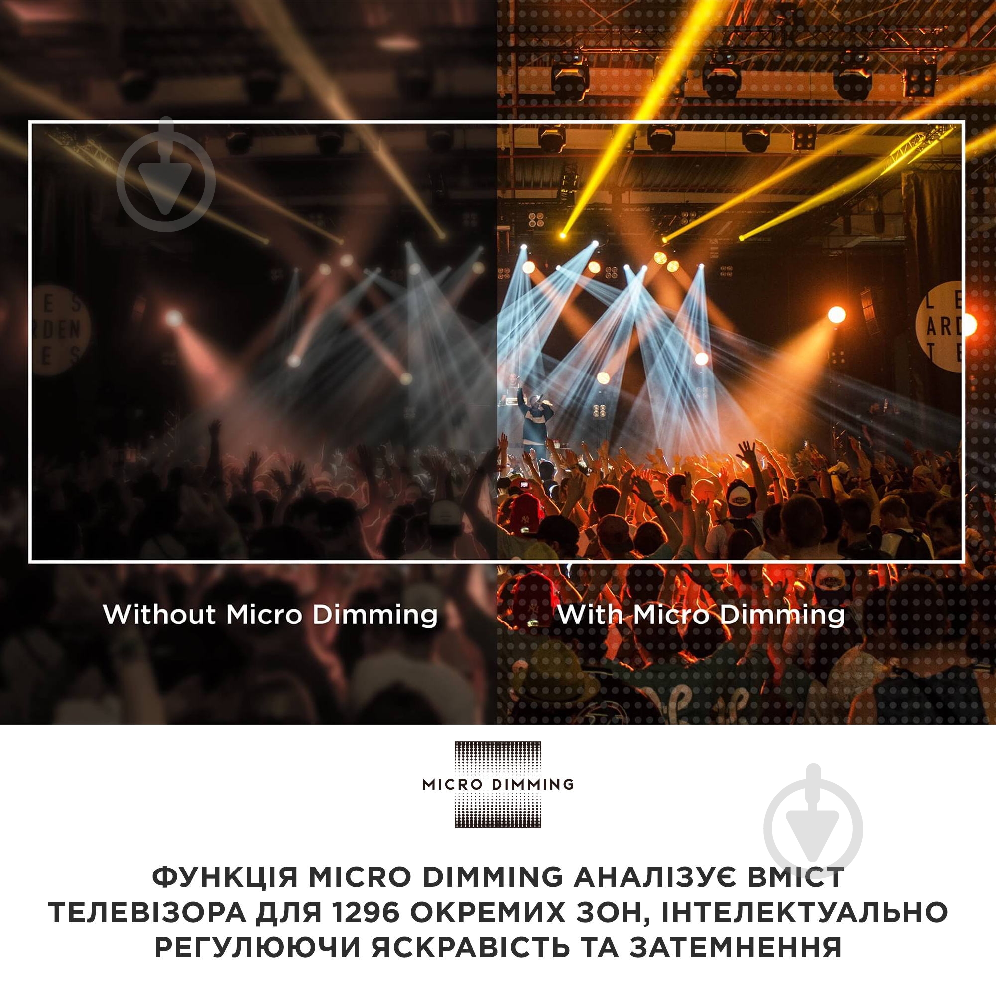 Телевізор iFFALCON iFF50U62 - фото 9