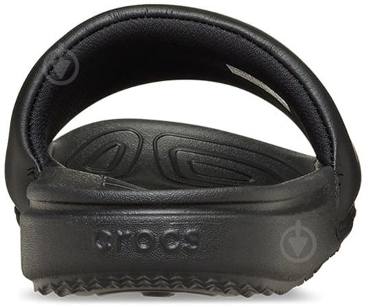 Шльопанці Crocs 211432-001 р.45-46 чорний - фото 6 Шльопанці Crocs 211432-001 р.45-46 чорний - фото 6