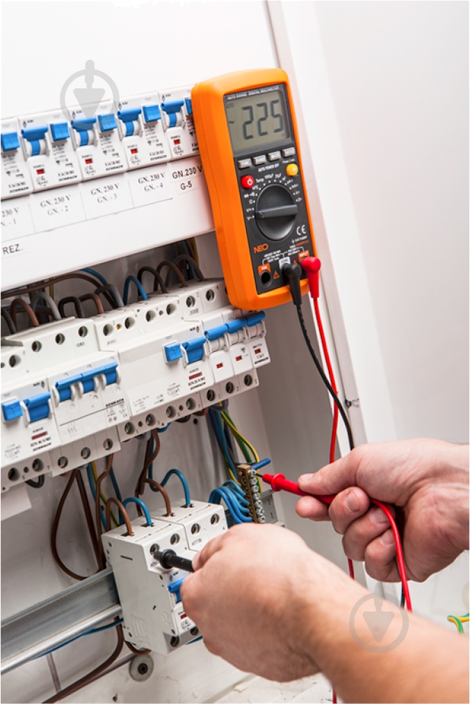 Мультиметр цифровой NEO tools универсальный 94-001 - фото 4