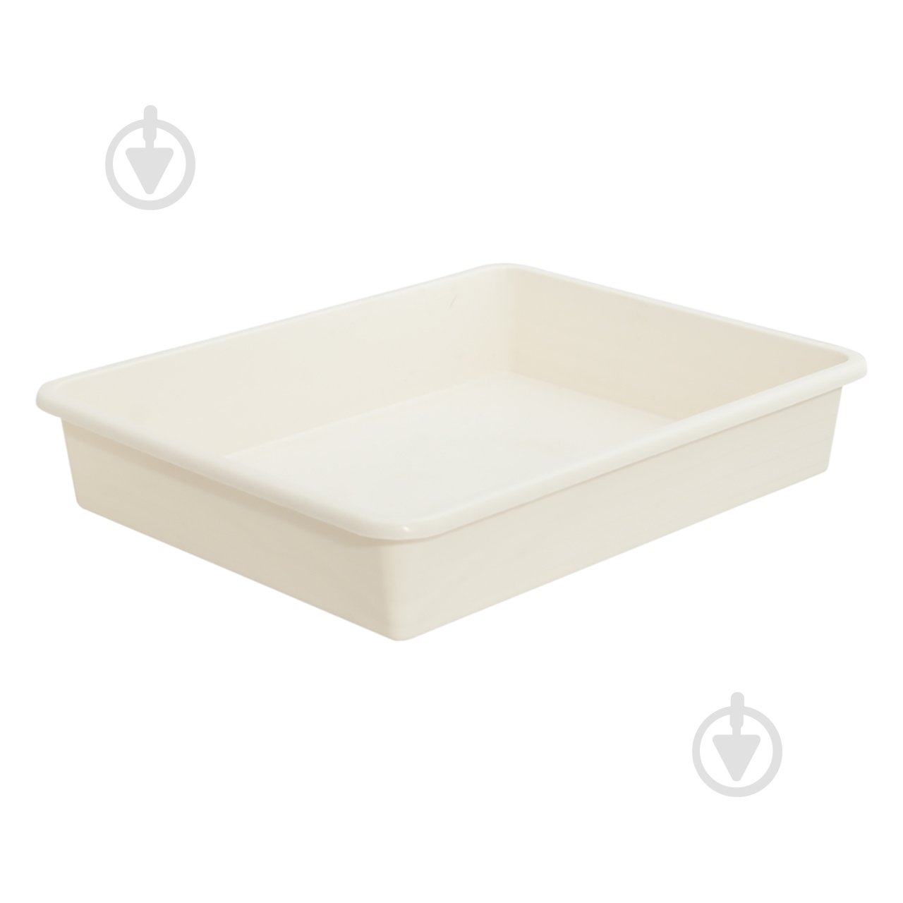 Лоток универсальный Алеана 122081 белая роза 61x190x248 мм - фото 1 Лоток универсальный Алеана 122081 белая роза 61x190x248 мм - фото 1