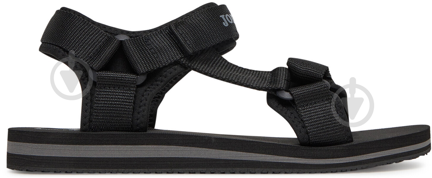 Сандалі Joma S.Tauro STAURS2501V р.41 чорний - фото 1 Сандалі Joma S.Tauro STAURS2501V р.41 чорний - фото 1