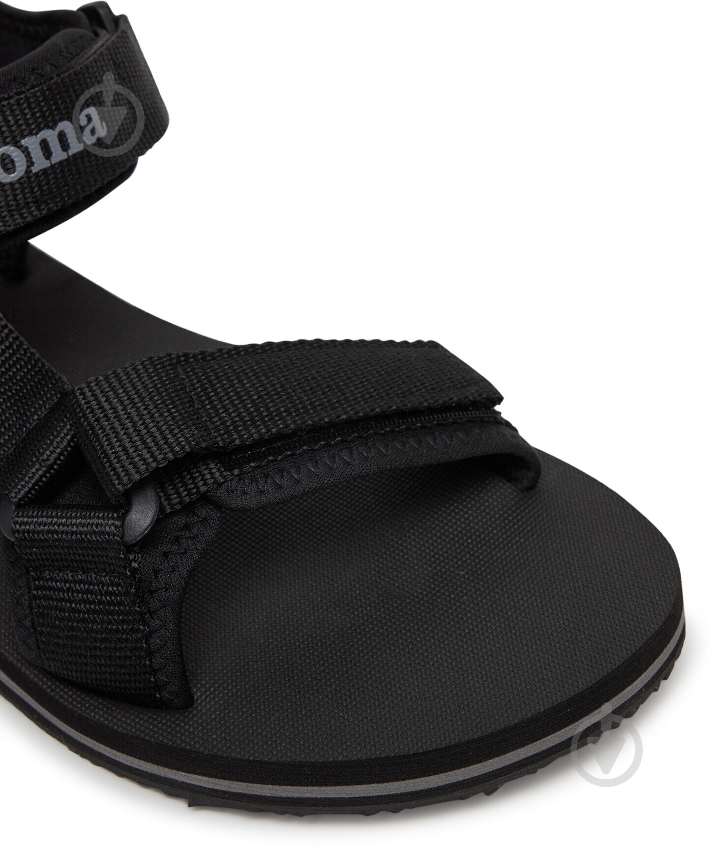 Сандалі Joma S.Tauro STAURS2501V р.41 чорний - фото 6 Сандалі Joma S.Tauro STAURS2501V р.41 чорний - фото 6