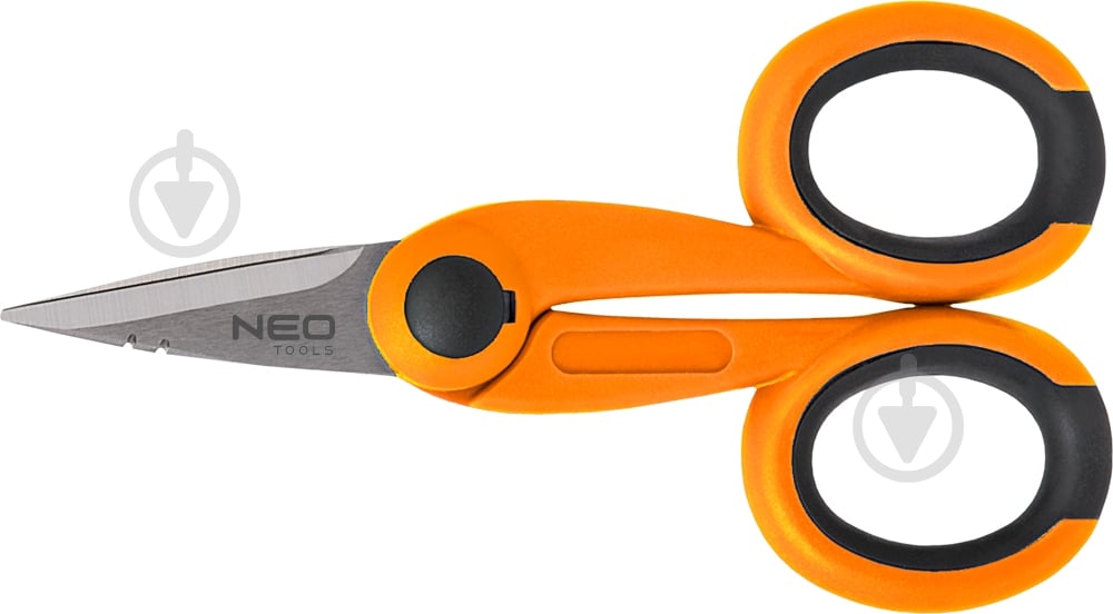 Ножиці для різання кабелю NEO tools та ізолюючої оболонки 140 мм. 01-511 - фото 1