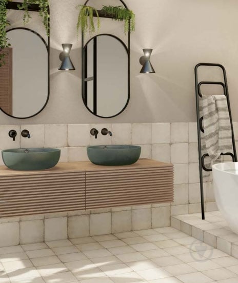 Плитка Mainzu Bottega Bianco 20х20 см - фото 4 Плитка Mainzu Bottega Bianco 20х20 см - фото 4