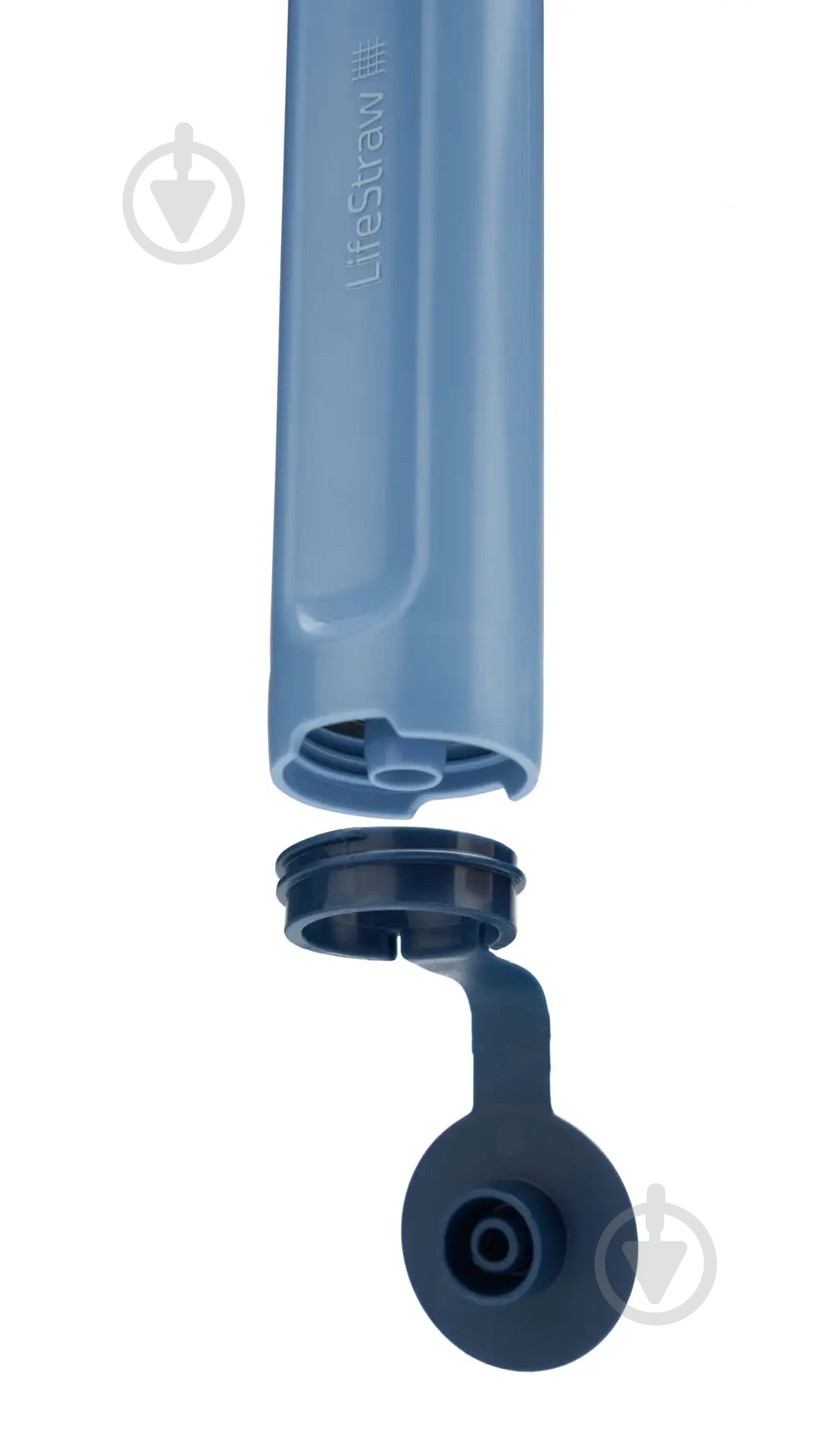 Система питьевая LifeStraw LSW LSPSPMBWW Peak Personal Mountain Blue - фото 3