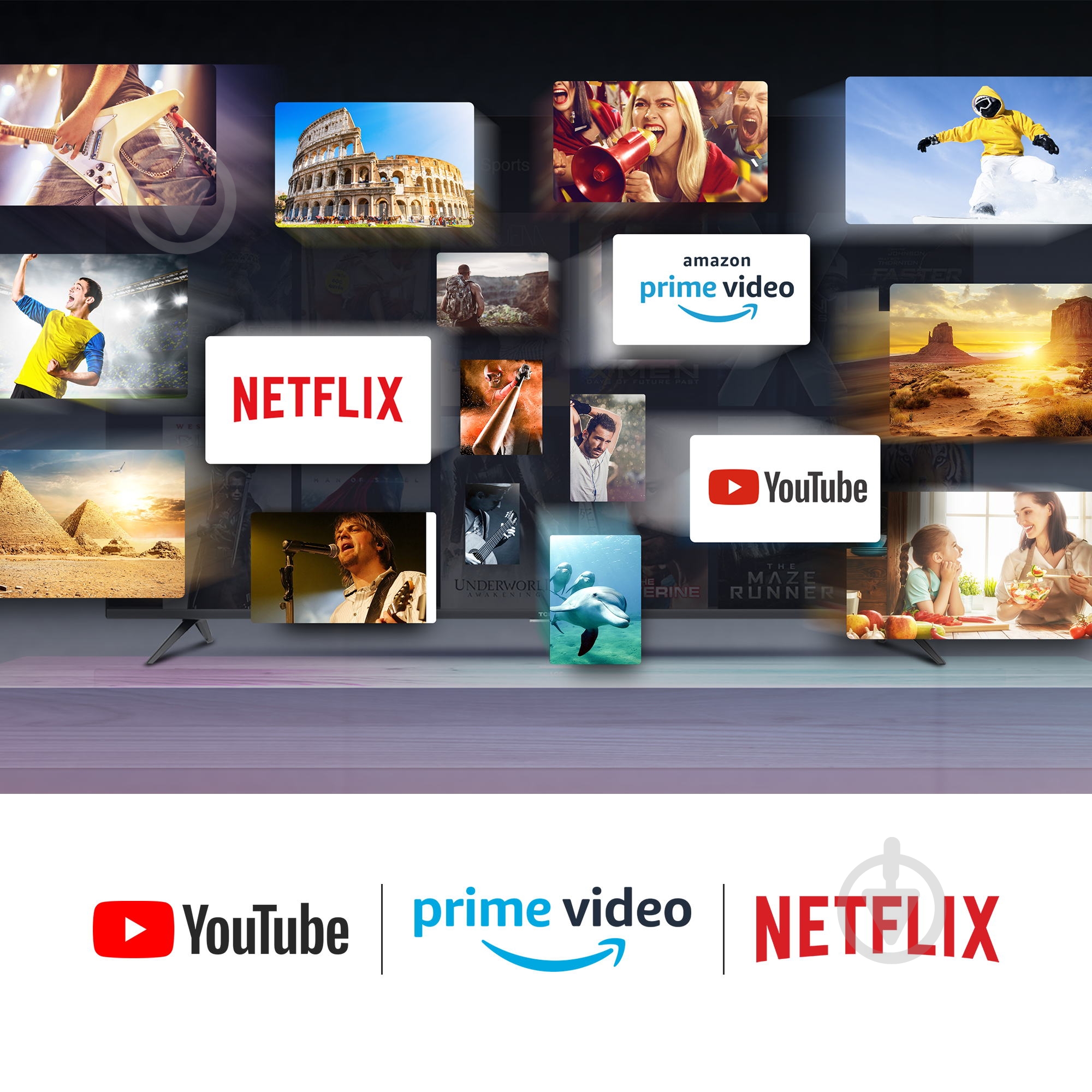 Телевизор iFFALCON iFF32S52 - фото 14