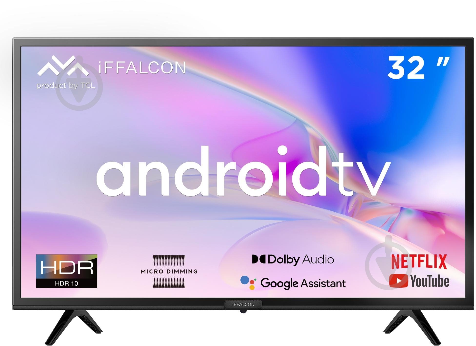 Телевизор iFFALCON iFF32S52 - фото 1