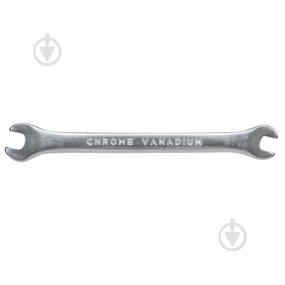 Ключ ріжковий Sigma 6×7мм CrV 6025611 - фото 2