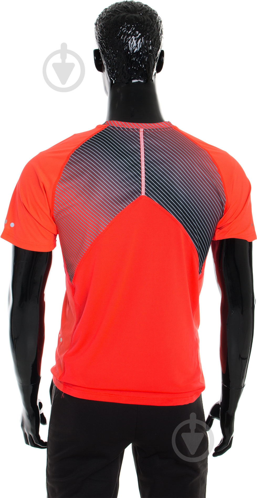 Футболка Puma Graphic S S Tee 51435202 р.S червоний - фото 3
