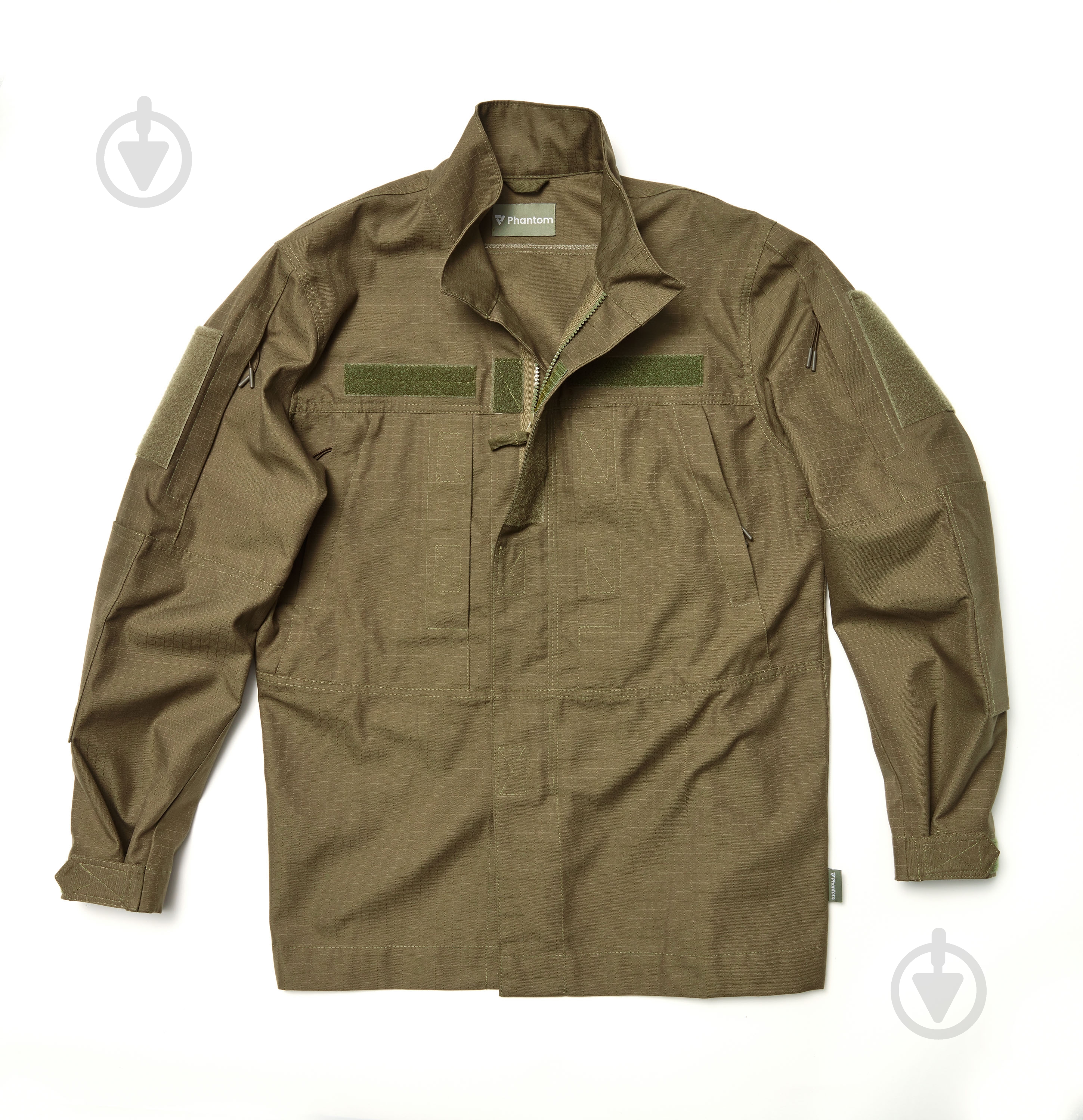 Китель Phantom TM тактический PH01 размер XL рост 4 цвет хаки (PHNTM00013) р.XL - фото 1
