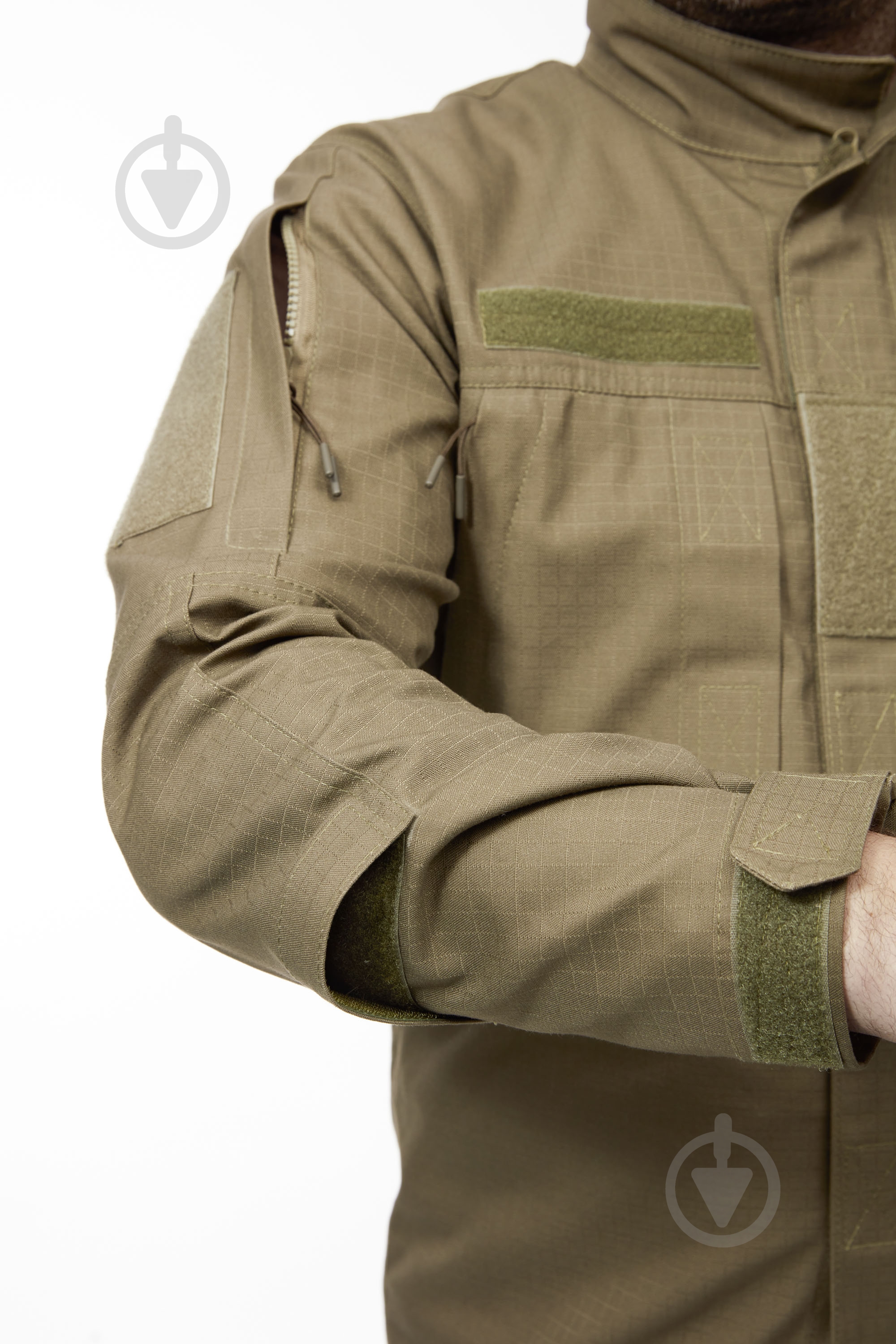 Китель Phantom TM тактический PH01 размер XL рост 4 цвет хаки (PHNTM00013) р.XL - фото 8