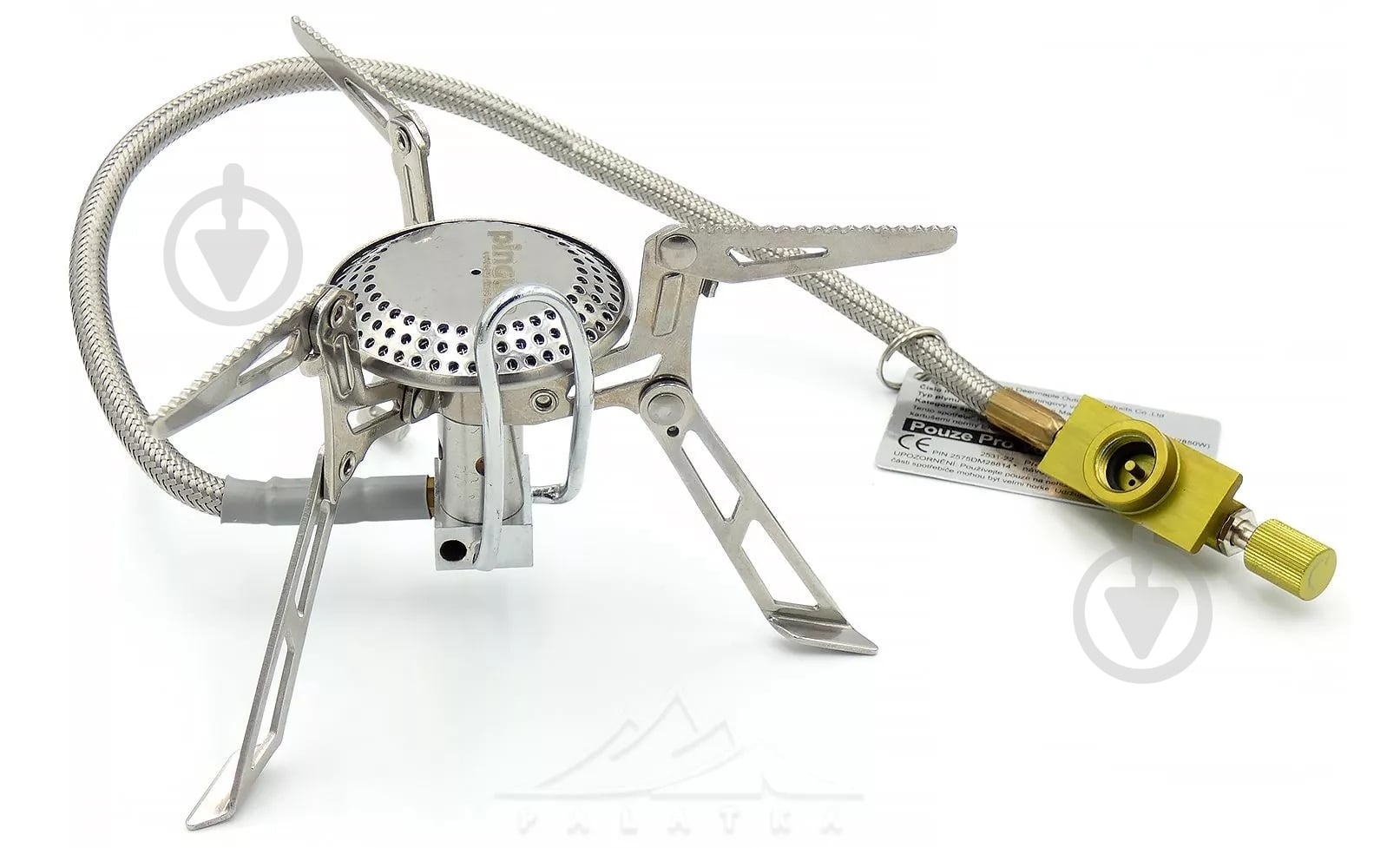 Пальник Pinguin PNG 627 MANTIS - фото 1