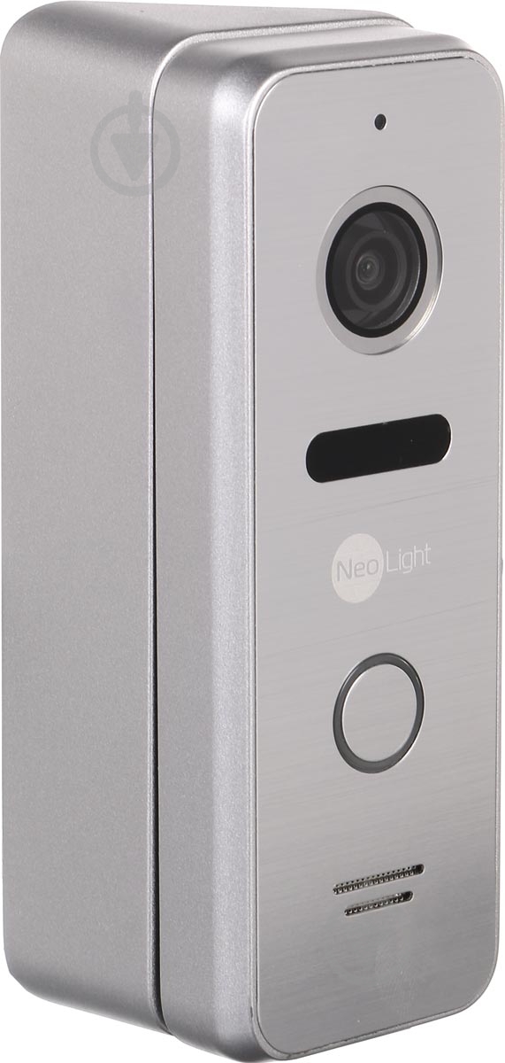 Вызывная панель NeoLight PRIME HD Silver - фото 2 Вызывная панель NeoLight PRIME HD Silver - фото 2
