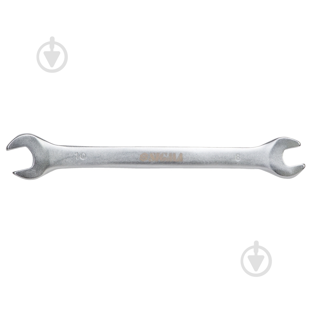 Ключ рожковый Sigma 8×10мм CrV 6025641 - фото 1 Ключ рожковый Sigma 8×10мм CrV 6025641 - фото 1