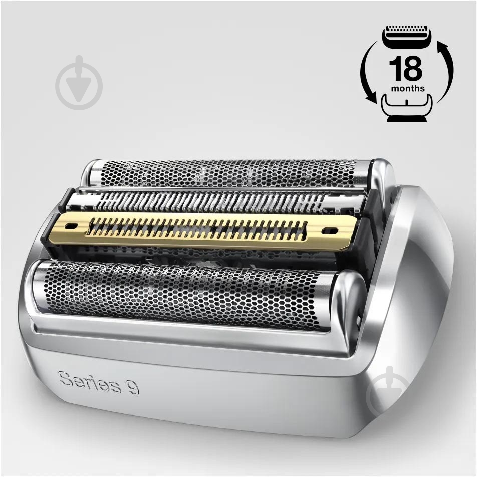 Блок+сітка Braun S9 92M - фото 3