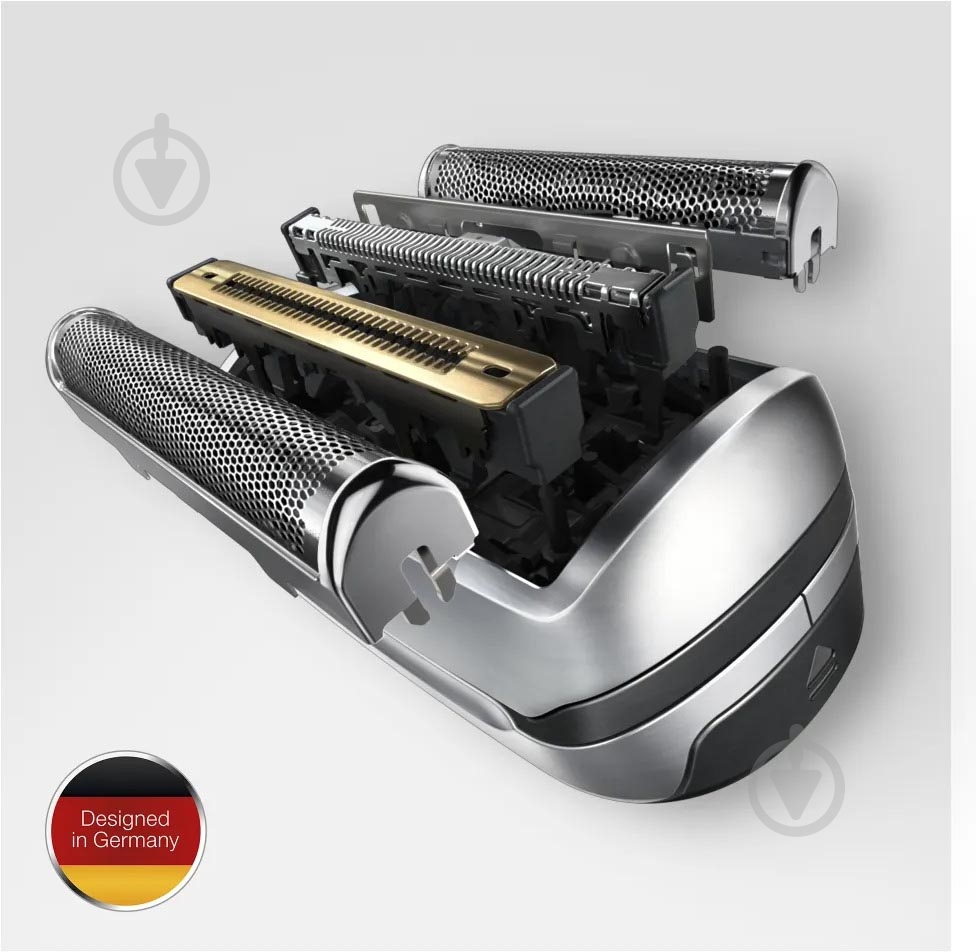 Блок+сітка Braun S9 92M - фото 5