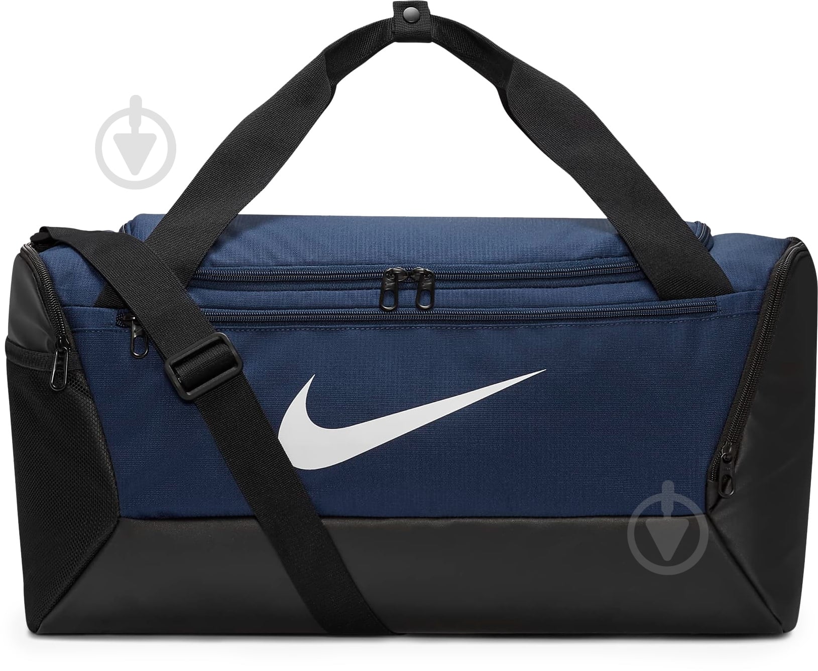 ᐉ Спортивная сумка Nike BRASILIA 9.5 DM3976-410 41 л синий