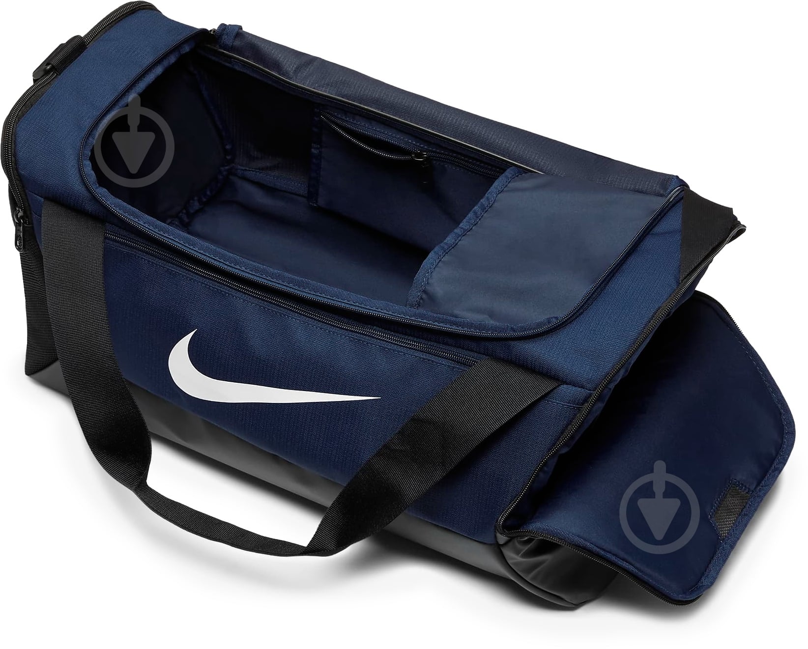 ᐉ Спортивная сумка Nike BRASILIA 9.5 DM3976-410 41 л синий