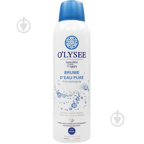 Мист для тела O'LYSEE Beauty Waterspray 150 мл - фото 1