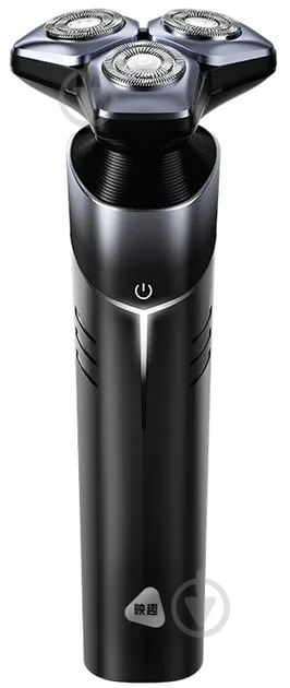 Электробритва ENCHEN Rotary Shaver Knight 1 Black (BK3000) - фото 1